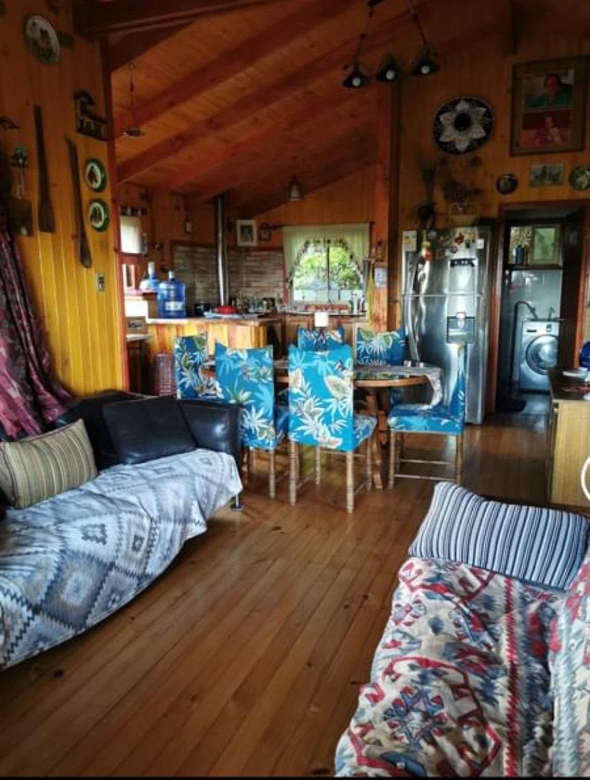Lican Ray - Putabla Villarrica