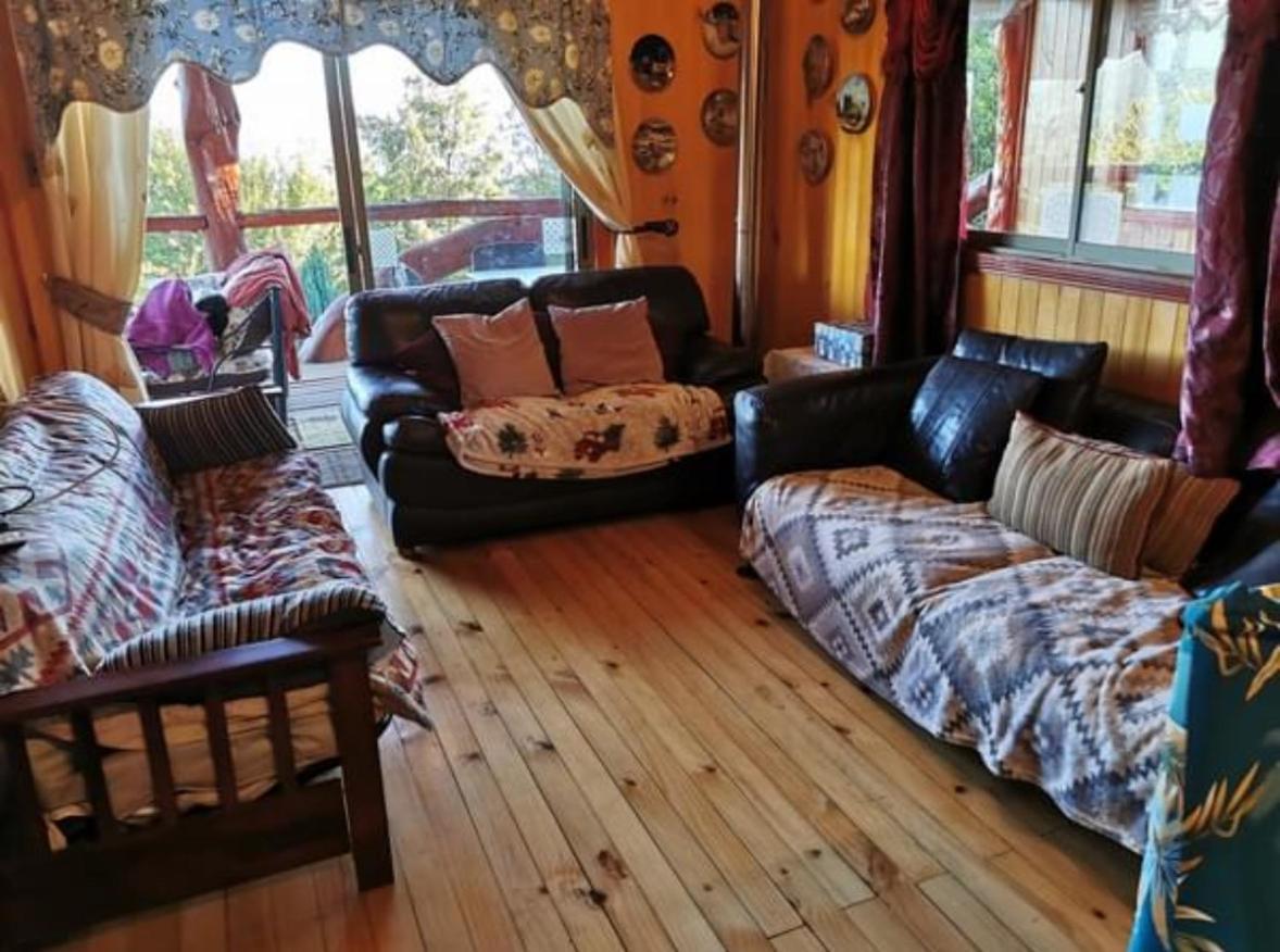 Lican Ray - Putabla Casa de férias Villarrica