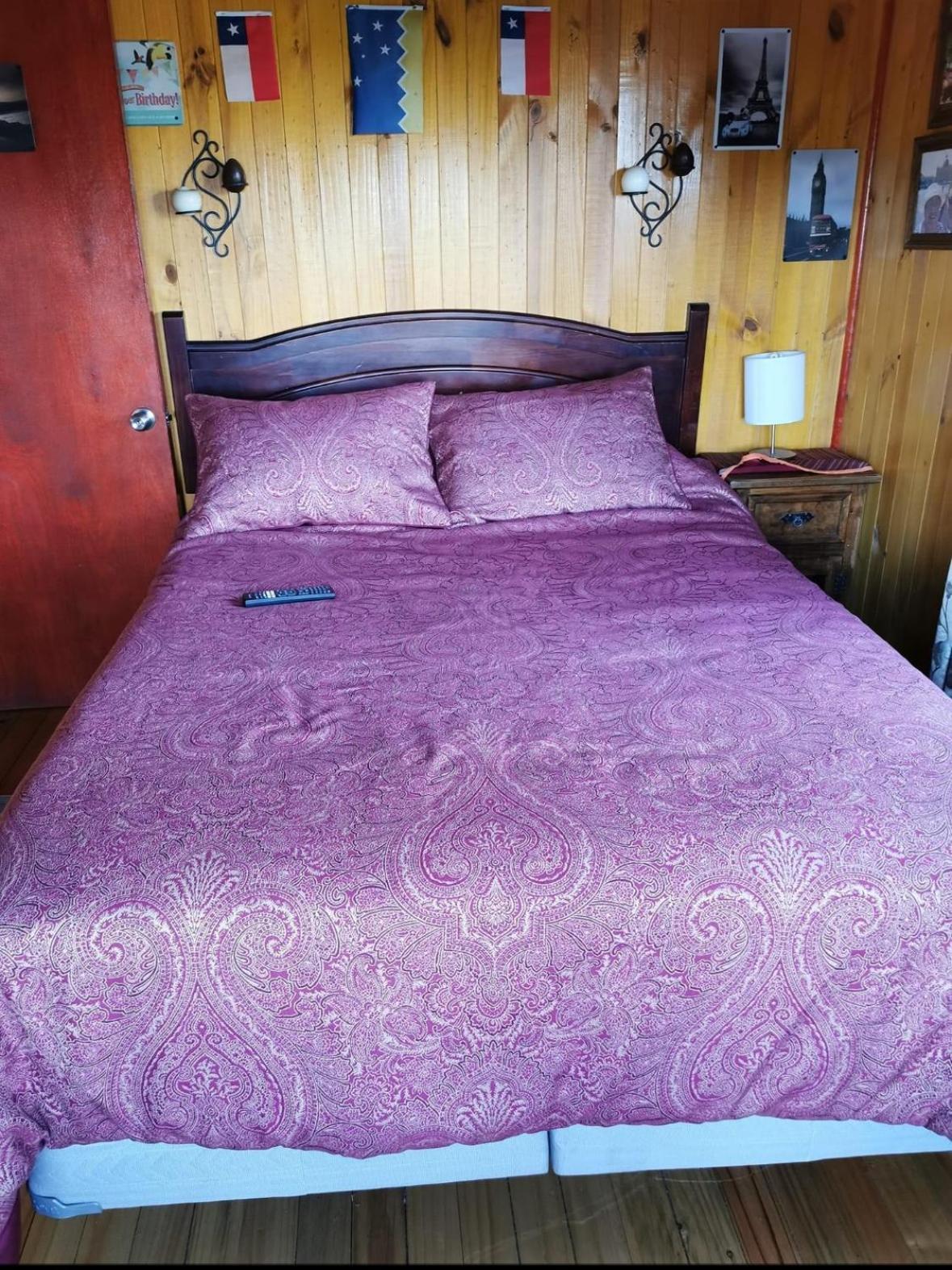 Lican Ray - Putabla Casa de férias Villarrica
